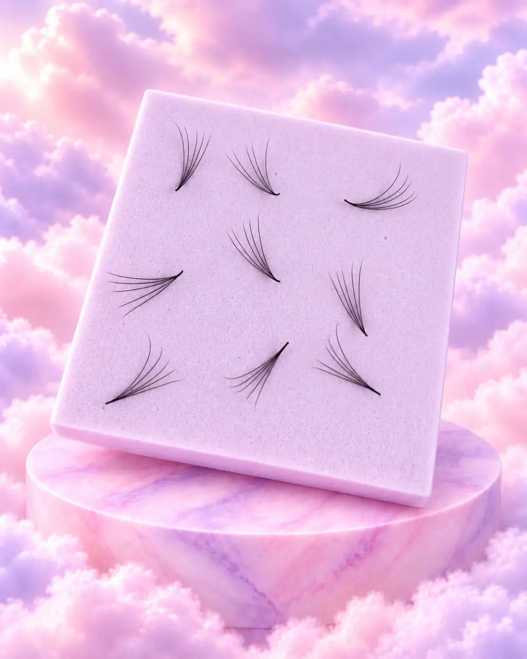 Dream Lash Supplies 5D Loose Pro-Made Fans