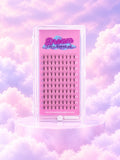 Dream Lash Supplies 8D Pre-Made Lash Trays