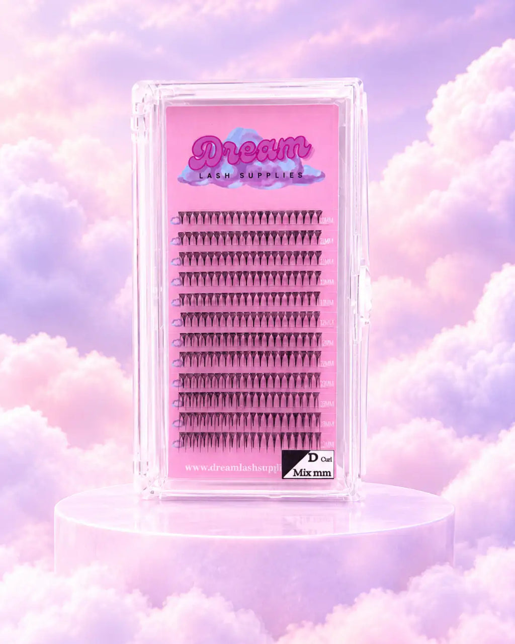 Dream Lash Supplies Anime Spikes