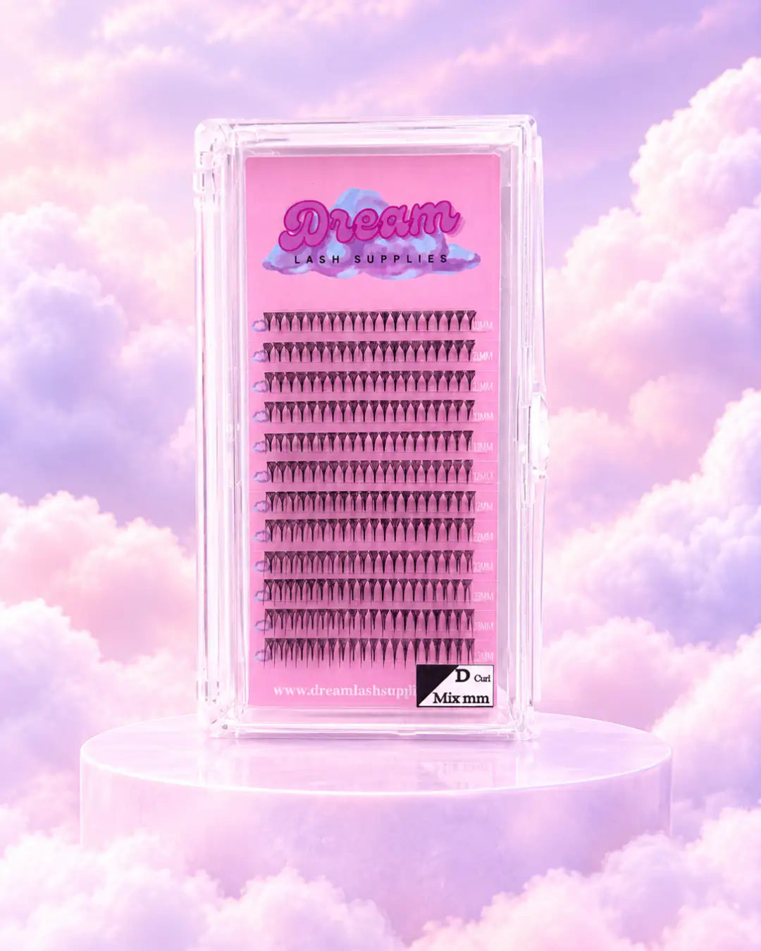 Dream Lash Supplies Anime Spikes