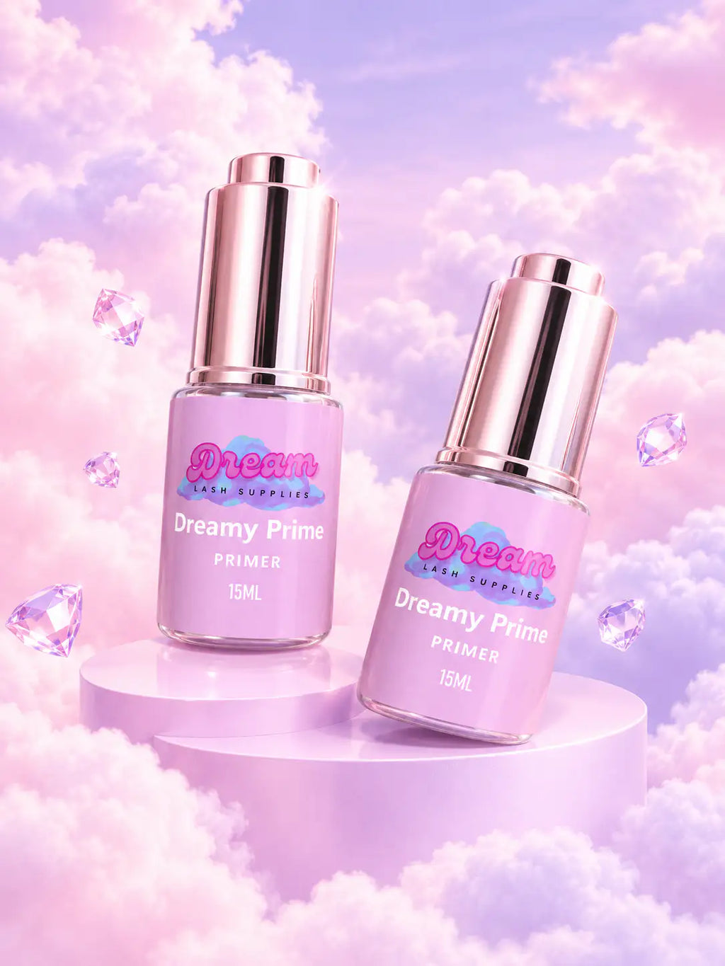 Dream Lash Supplies Primer